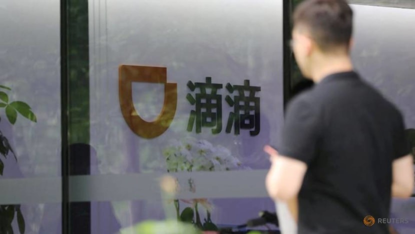 Explainer: What is driving China's clampdown on Didi and data security?