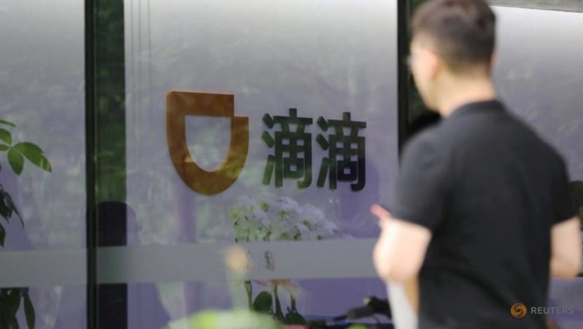 Explainer: What is driving China's clampdown on Didi and data security? Explainer: What is driving China's clampdown on Didi and data security?