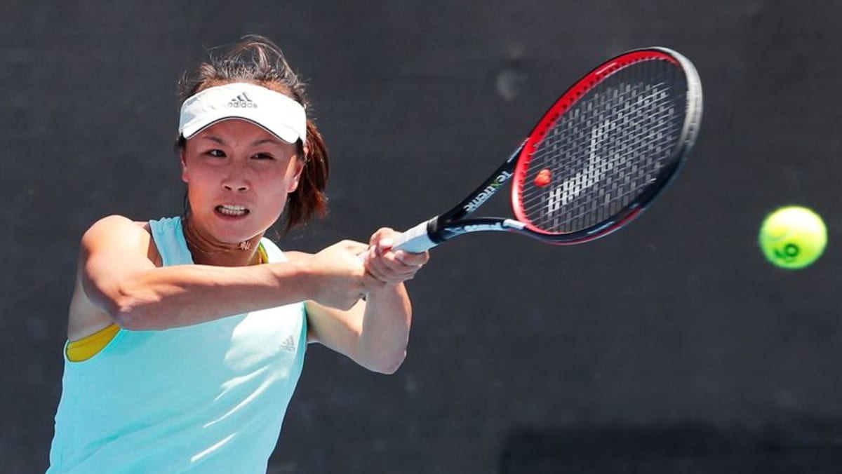 Reaksi terhadap acara penangguhan WTA di China atas kekhawatiran Peng
