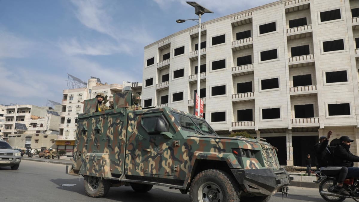 Syrian rebel advances tear at Assad’s control as Iran races to send support