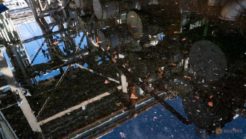 150 years of spills: Philadelphia refinery cleanup highlights toxic legacy of fossil fuels 150 years of spills: Philadelphia refinery cleanup highlights toxic legacy of fossil fuels