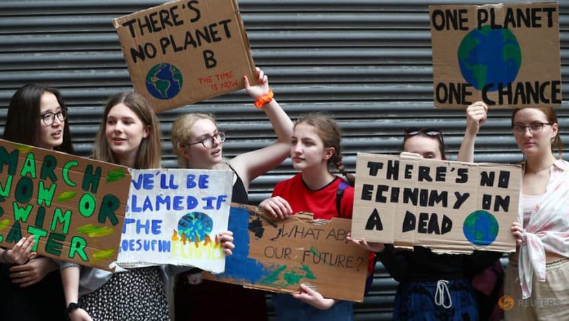 Climate change will cripple economies regardless of countries' wealth: Report Climate change will cripple economies regardless of countries' wealth: Report