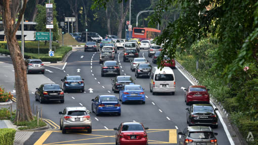 Open Category COE tops S$150,000 as large car premiums continue to break records