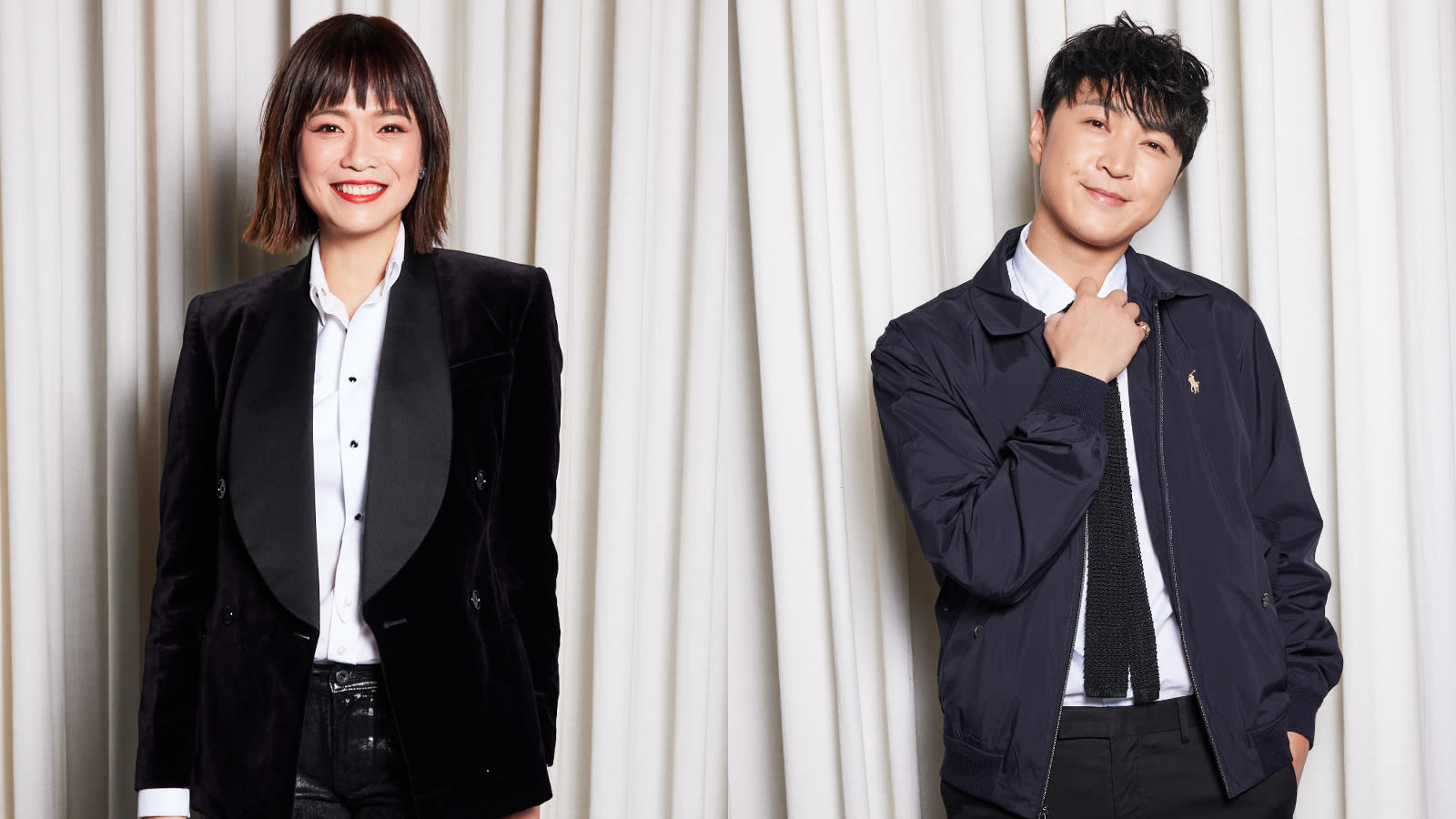 Jeffrey Xu Drove Felicia Chin To Eat McDonald's To Make Her Feel Better After Her Star Awards Losses Jeffrey Xu Drove Felicia Chin To Eat McDonald's To Make Her Feel Better After Her Star Awards Losses