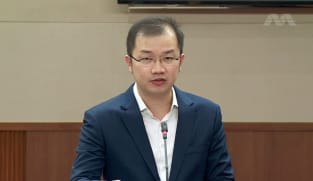 Louis Chua on Stamp Duties (Amendment) Bill