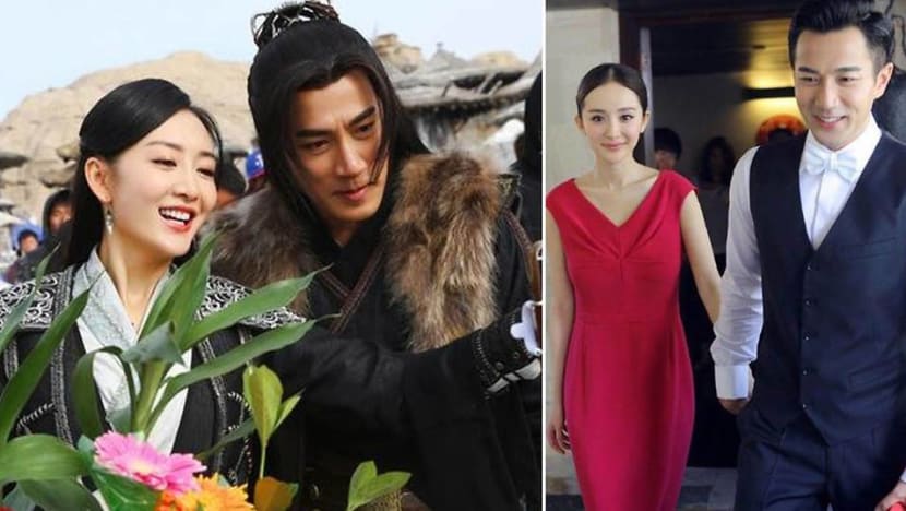 Hawick Lau’s cheating scandal a sham by paparazzi Hawick Lau’s cheating scandal a sham by paparazzi