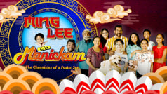 Ming Lee c/o Manickam Ming Lee c/o Manickam