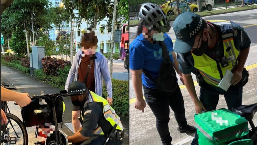 26 caught riding e-bikes, e-scooters without mandatory theory test certificate in first six days of enforcement: LTA