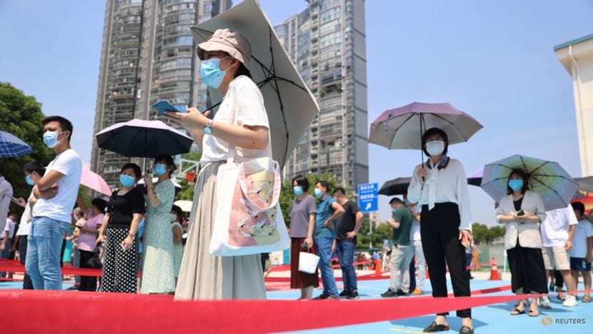 China's Xiamen city tells residents to stay home as COVID-19 infection spreads China's Xiamen city tells residents to stay home as COVID-19 infection spreads