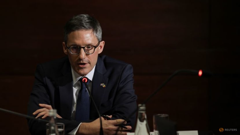 US envoy sees 'consequential shift' in NATO, Asia ties amid China challenges