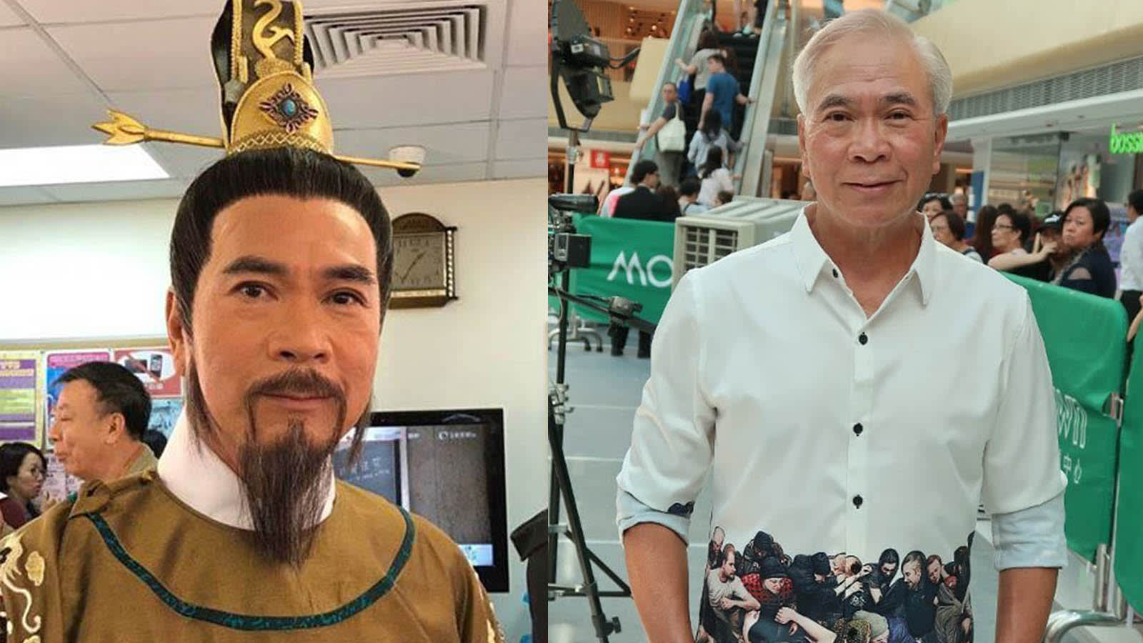 69-Year-Old TVB Actor Lee Lung Kei Devastated After His Wife Suffered A Miscarriage Days Before Her Due Date 69-Year-Old TVB Actor Lee Lung Kei Devastated After His Wife Suffered A Miscarriage Days Before Her Due Date