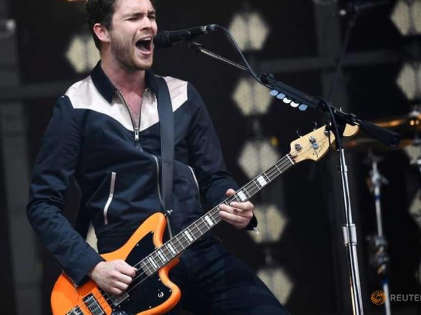 Rockers Royal Blood excited for 'alien' live music to return Rockers Royal Blood excited for 'alien' live music to return