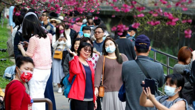 Taiwan raises 2021 economic view as Q4 growth jumps Taiwan raises 2021 economic view as Q4 growth jumps