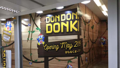 Don Don Donki Opening 4th & 5th Outlets At Novena’s Square 2 In May And Changi Airport T3 In June
