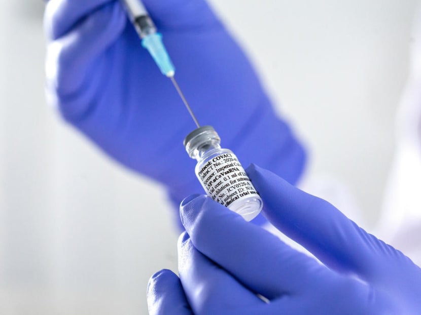 Singapore will contribute 100,640 doses of the Pfizer-BioNTech vaccine to the Johor government. Singapore will contribute 100,640 doses of the Pfizer-BioNTech vaccine to the Johor government.