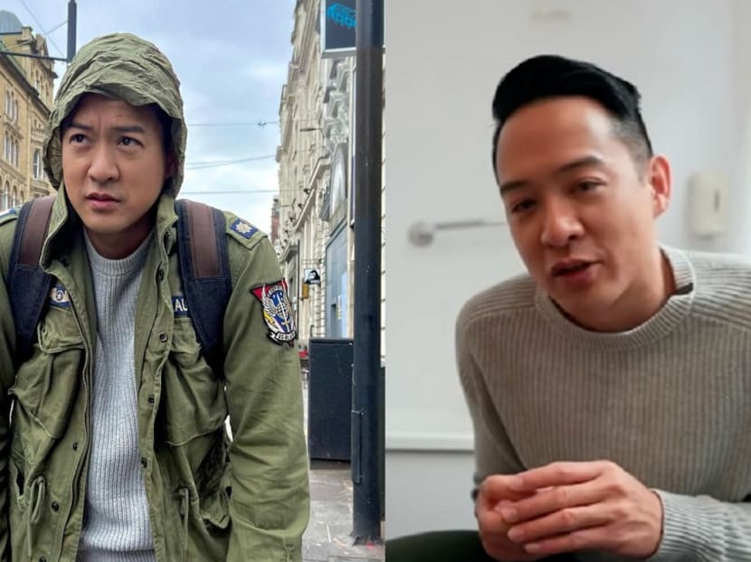 Ex TVB Actor Jason Chan Says Everything In The UK Is Expensive, Was Reminded Of How Good Hong Kong Is When He Sat On The Toilet In The Mornings
