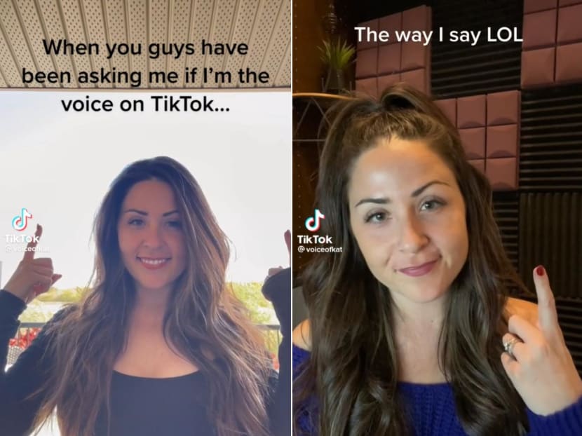 Canadian radio host Kat Callaghan revealed that she is one of the voices behind TikTok's popular text-to-speech function.
