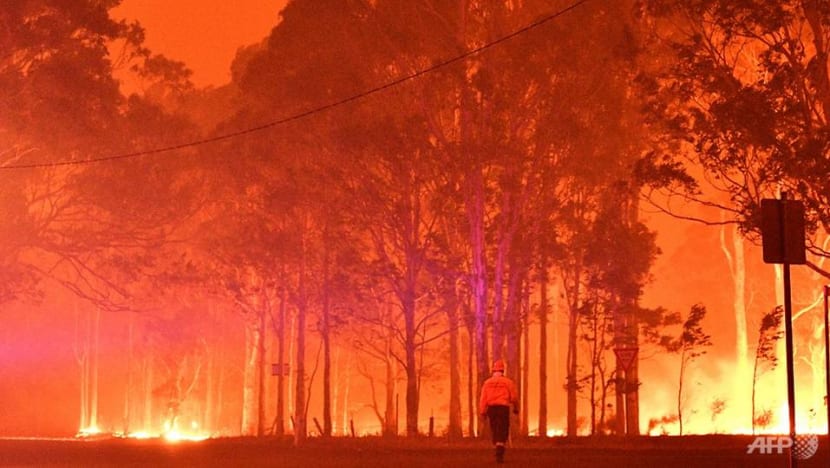 Forget a ‘new normal’: Experts say Australia’s worst bushfires still lie ahead Forget a ‘new normal’: Experts say Australia’s worst bushfires still lie ahead