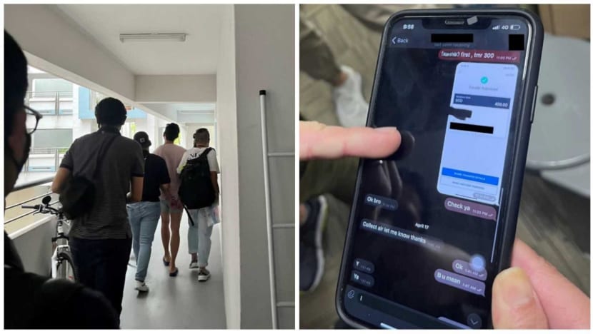 Drugs worth S$140,000 seized, 32 arrested in series of CNB raids Drugs worth S$140,000 seized, 32 arrested in series of CNB raids
