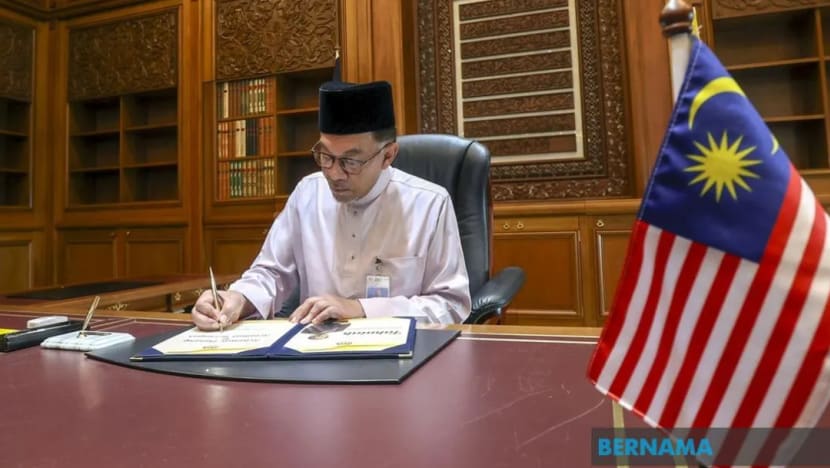 Kerajaan Perpaduan sudah capai majoriti dua pertiga Parlimen, kata PM M'sia Anwar