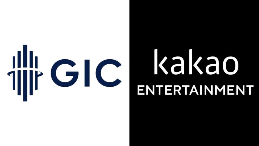 South Korea's Kakao Entertainment secures US$966 million investment from sovereign wealth funds, including GIC