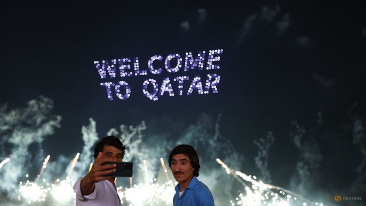 Dengan Piala Dunia yang berjalan dengan baik, Qatar bertekad menjadi tuan rumah Olimpiade 2036