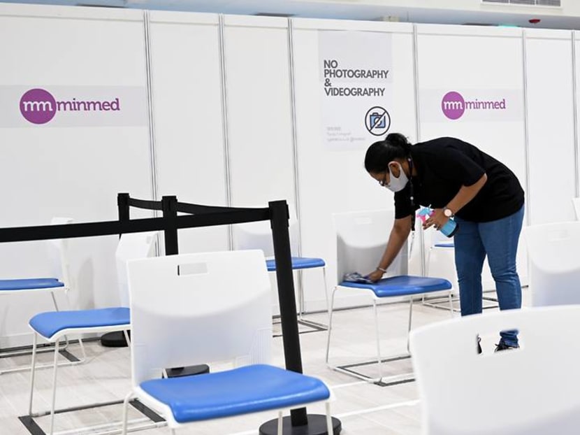 Singapore 'very likely' to have a COVID-19 vaccine booster exercise: Ong Ye Kung Singapore 'very likely' to have a COVID-19 vaccine booster exercise: Ong Ye Kung