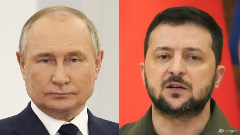 Commentary: What are the prospects for peace, six months after Russia invaded Ukraine? Commentary: What are the prospects for peace, six months after Russia invaded Ukraine?