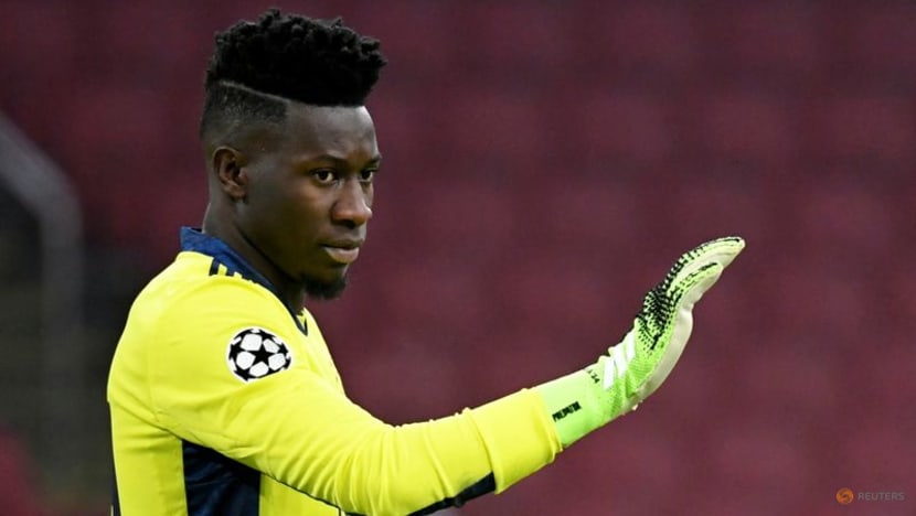 Onana back from drugs ban and thrust into big World Cup clash Onana back from drugs ban and thrust into big World Cup clash