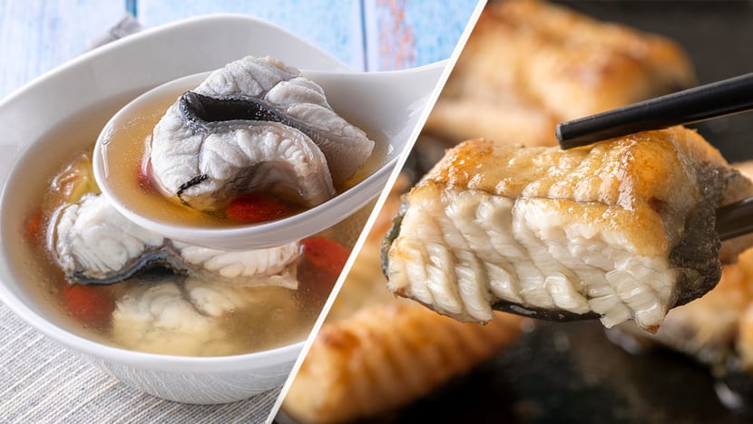 Live Eels Cooked In Natural Spring Water Or Pan-Fried Till Golden At PUTIEN’s Eel Festival