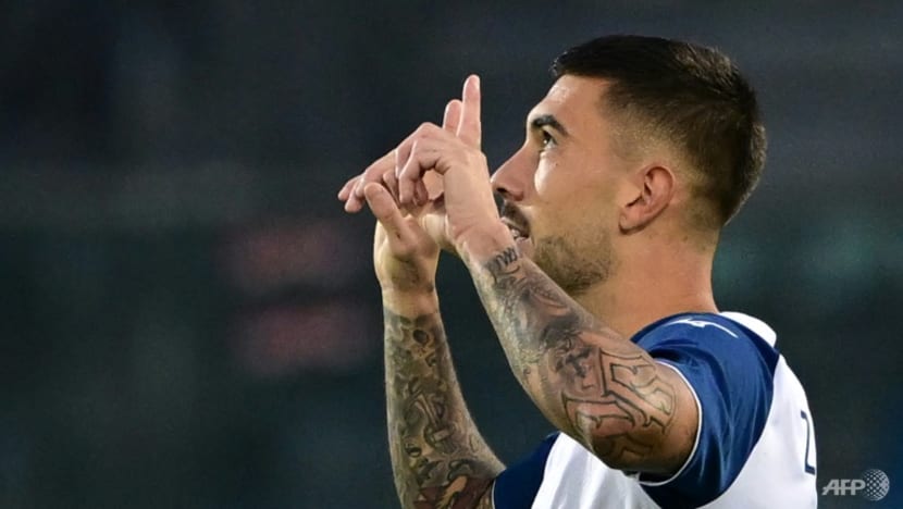 Zaccagni and Anderson goals keep Lazio in top four hunt Zaccagni and Anderson goals keep Lazio in top four hunt
