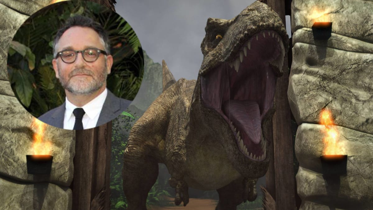 Jurassic World Director On Animated Spin-Off Series: We're Telling Scary  Stories For Kids - TODAY