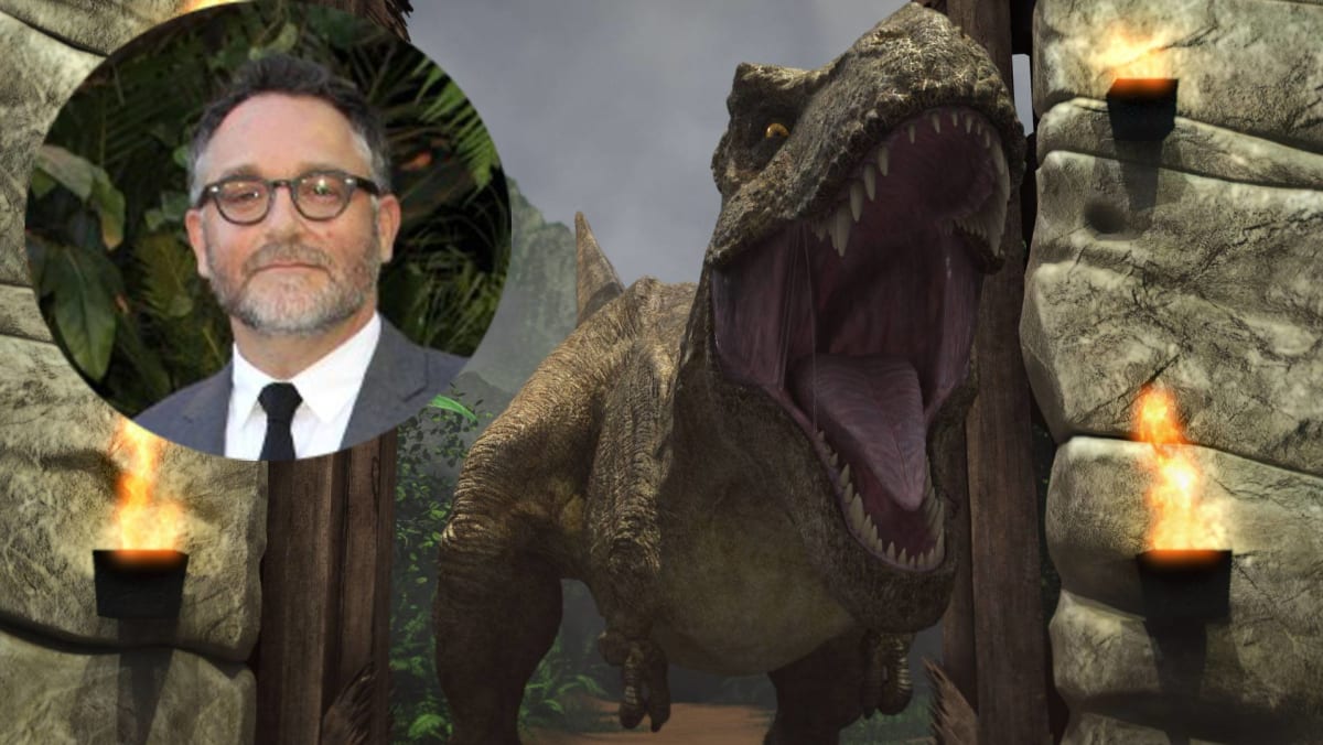 Jurassic World Director On Animated Spin-Off Series: We're Telling Scary Stories For Kids - TODAY Jurassic World Director On Animated Spin-Off Series: We're Telling Scary Stories For Kids - TODAY