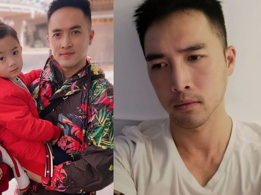 TVB Actor Penny Chan Says He’s Struggling To Pay For Rent & Food As His Income Has Fallen By 70%