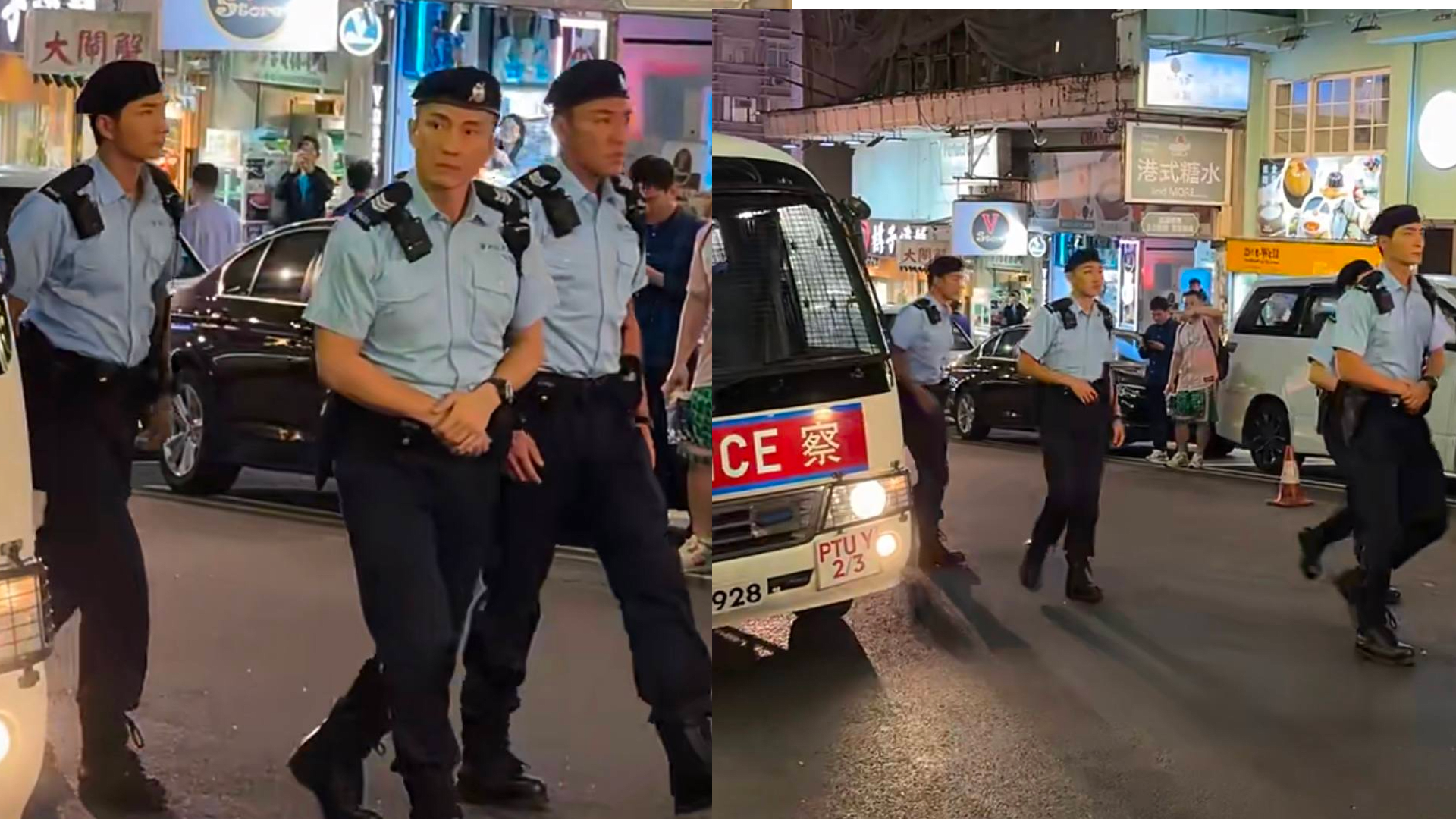 tvb policemen