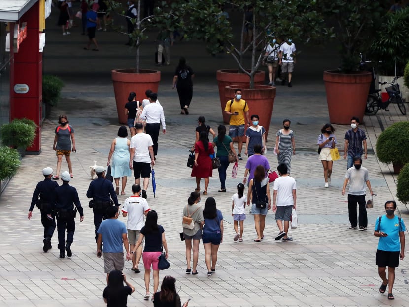 The most recent World Values Survey report released by the Institute of Policy Studies revealed that political interest is low among Singaporeans. The most recent World Values Survey report released by the Institute of Policy Studies revealed that political interest is low among Singaporeans.