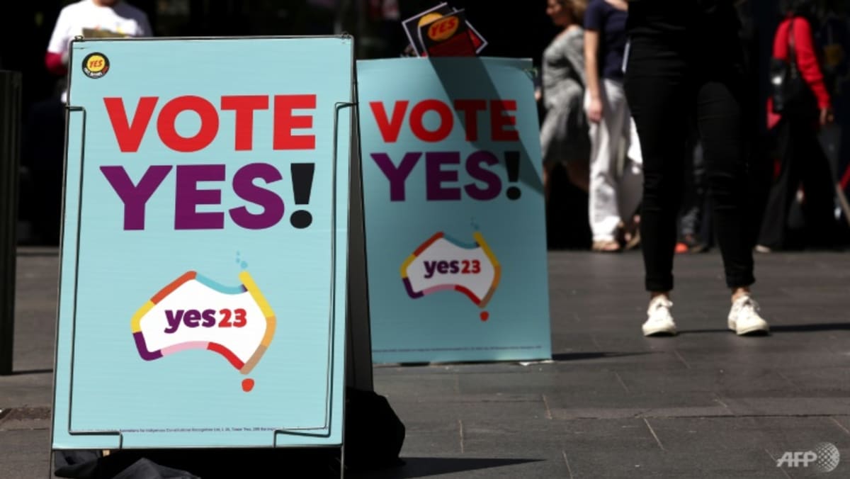 Australians poised to reject indigenous rights in landmark vote - Vimarsana News