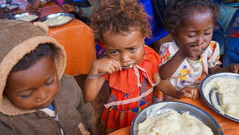 Madagascar food crisis caused more by poverty, natural weather than climate change - study