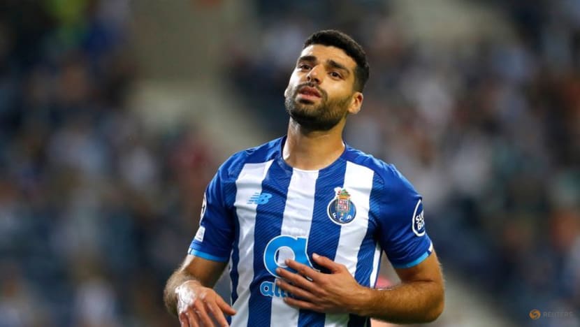 Porto striker Taremi dropped for Iran's World Cup qualifiers Porto striker Taremi dropped for Iran's World Cup qualifiers