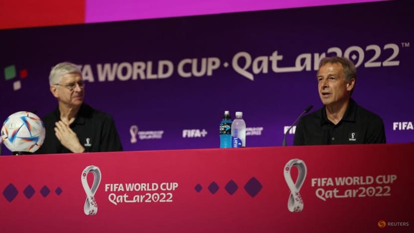 Players must not be daunted by data collection insights, says Wenger Players must not be daunted by data collection insights, says Wenger