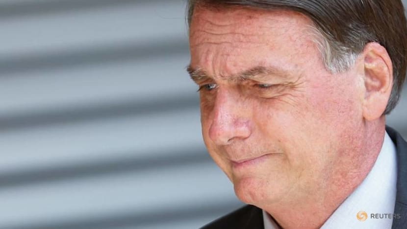 Bolsonaro asks Brazil military about troops to quell possible unrest Bolsonaro asks Brazil military about troops to quell possible unrest