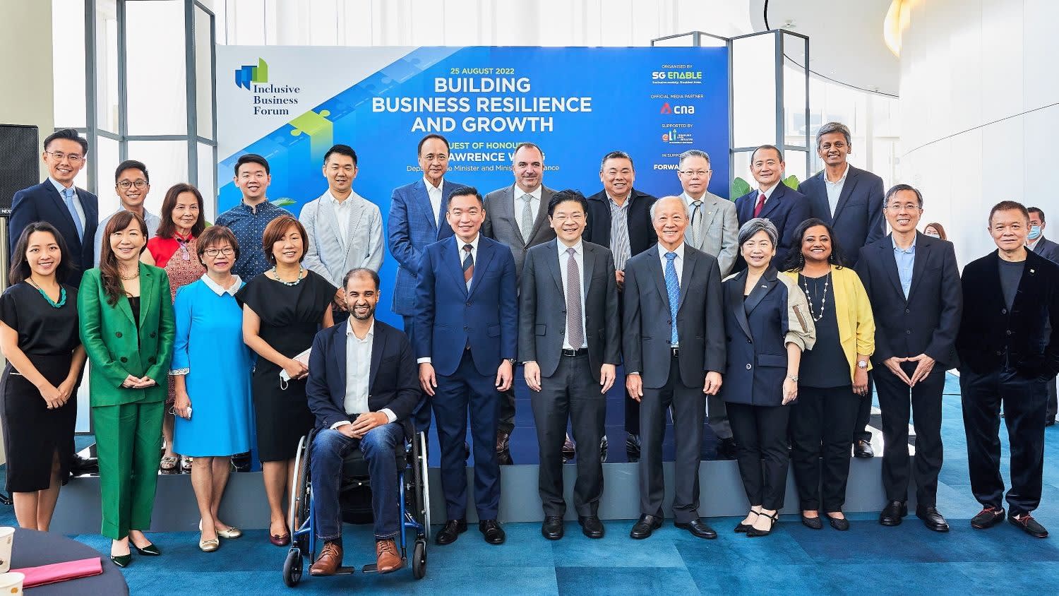 The Inclusive Business Forum Why Workplace Disability Inclusion The Inclusive Business Forum Why Workplace Disability Inclusion