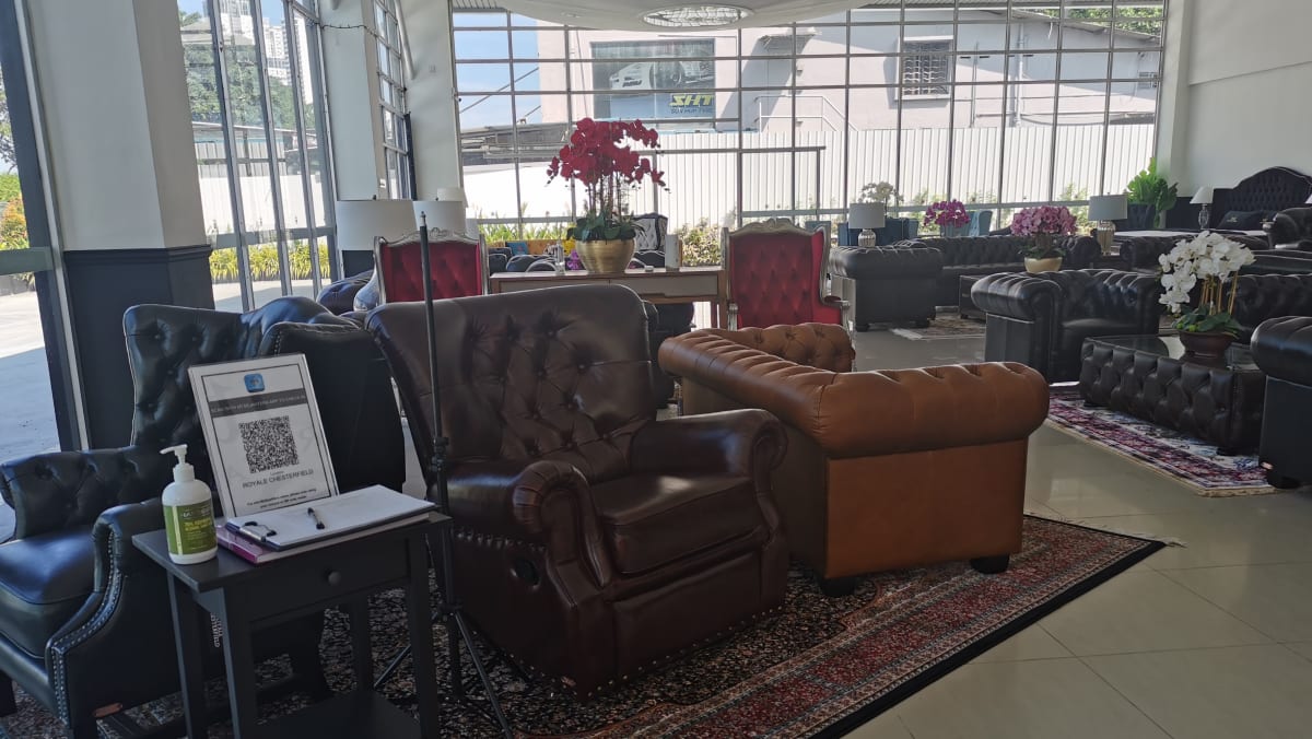 Delays In Furniture Deliveries From Johor To Singapore As Covid 19 Curbs Jam Production Lines Cna