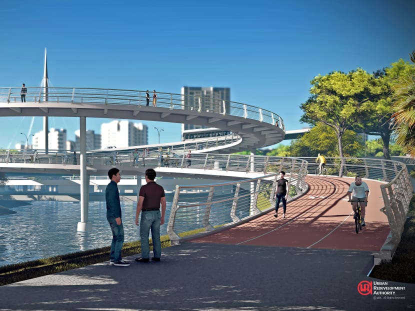 Kallang River to be transformed into recreation hub