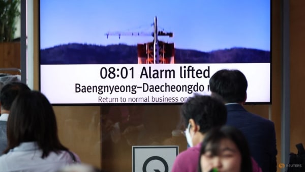 North Korean satellite plunges into sea after rocket failure