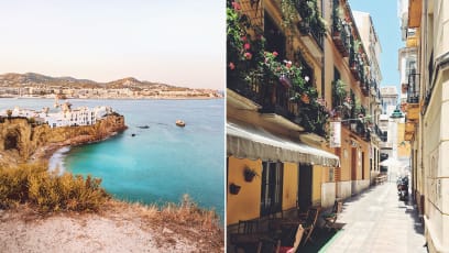 These Regions In Spain Are Offering Free Covid-19 Travel Insurance To Tourists
