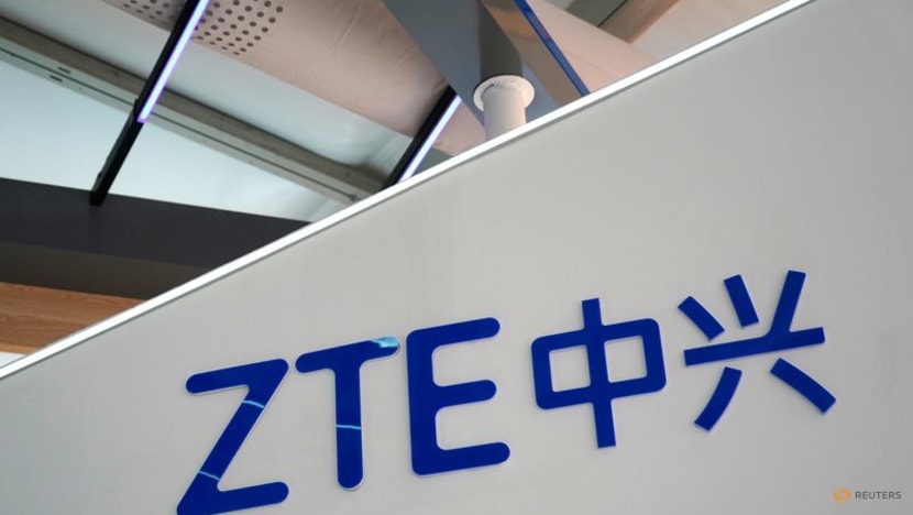US accuses Chinese company of helping ZTE hide business with Iran -Commerce Dept
