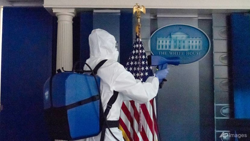 White House COVID-19 testing not enough to protect Trump White House COVID-19 testing not enough to protect Trump