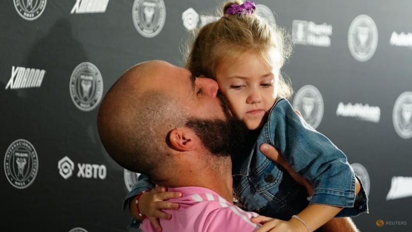 Argentine Higuain to retire at the end of the MLS season Argentine Higuain to retire at the end of the MLS season