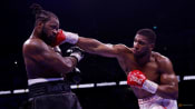 Joshua beats Franklin to draw a line under two Usyk defeats